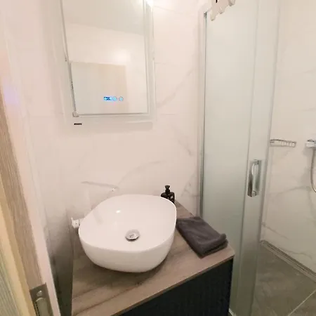 S Dvije Spavace Sobe Apartmán Poreč